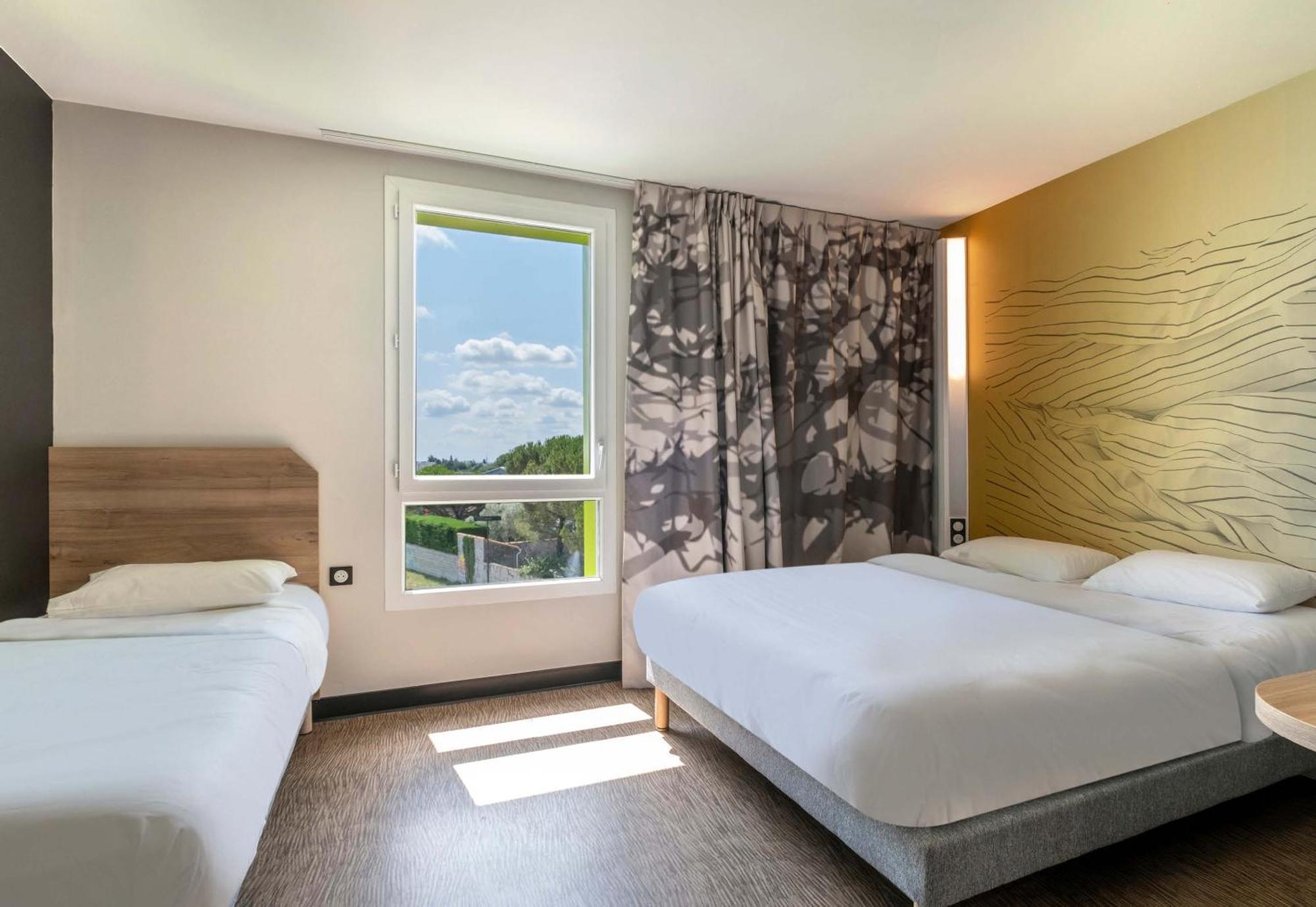 B&B Hotel Saintes Exteriér fotografie